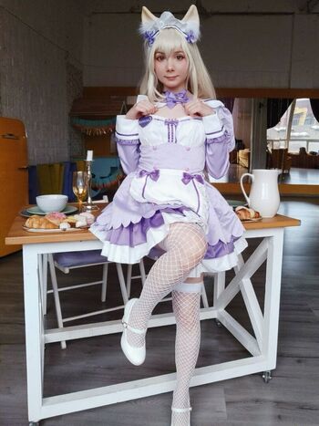 Full leaked Tanuki tyan page private onlyfans photo