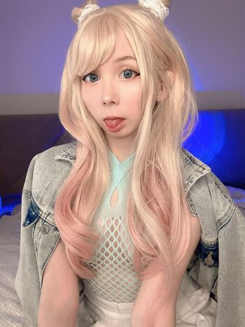 Full leaked Tanuki tyan page private onlyfans photo