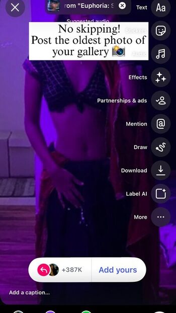 Full leaked Tanviddixit private onlyfans photo