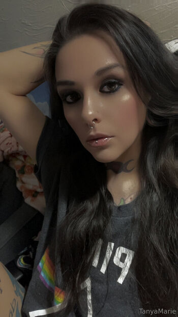 Full leaked Tanyamariex private onlyfans photo