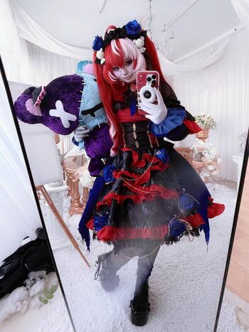 Full leaked Taotan taotan cos private onlyfans photo