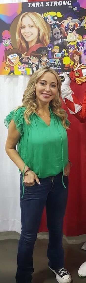 Tara Strong