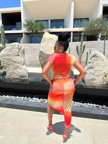 Taraji P Henson