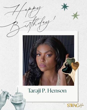 Taraji P Henson