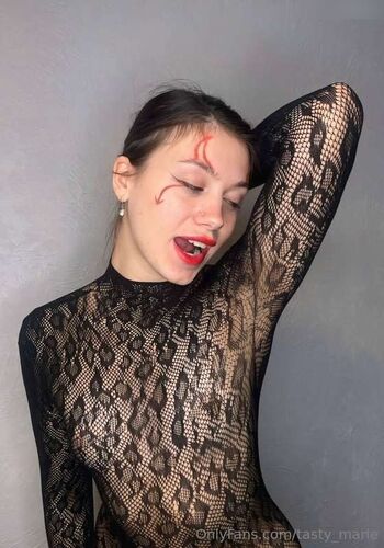 Full leaked Tasty marie private onlyfans photo