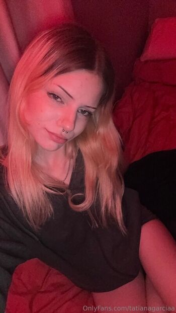 Full leaked Tatiana garcia private onlyfans photo