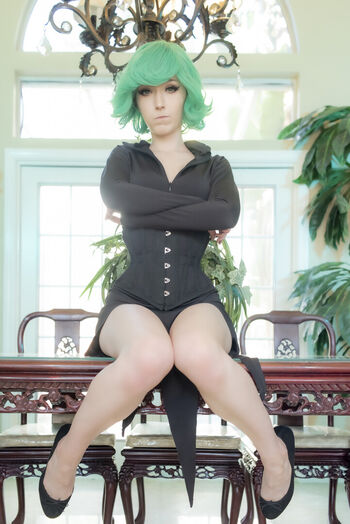 Tatsumaki Cosplayers