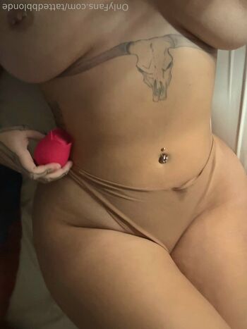 tattedbblonde