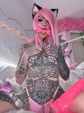 Full leaked Tattkatt private onlyfans photo