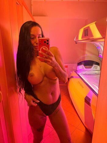 Full leaked Tattooedkika private onlyfans photo