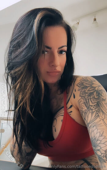 Full leaked Tattooedselene page private onlyfans photo