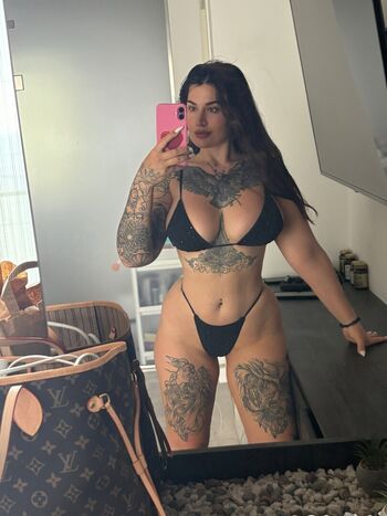 Full leaked Tattoogirlalia  page private onlyfans photo