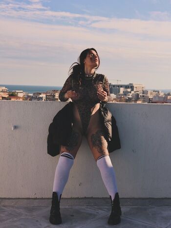 Full leaked Tattoogirlalia  page private onlyfans photo