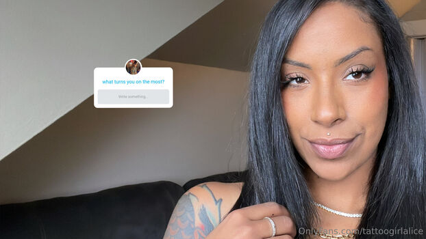 tattoogirlalice