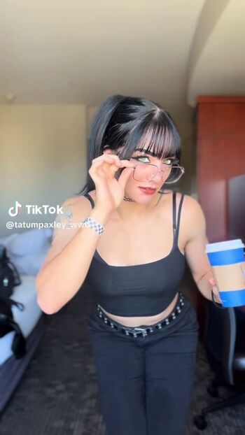 Tatum Paxley WWE Nxt