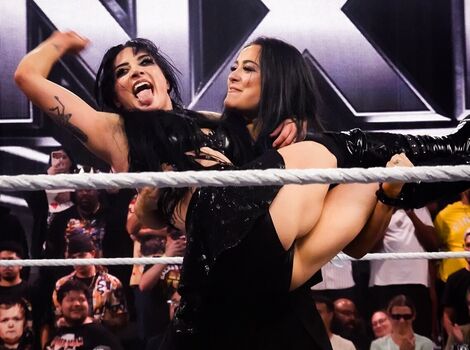 Tatum Paxley WWE Nxt