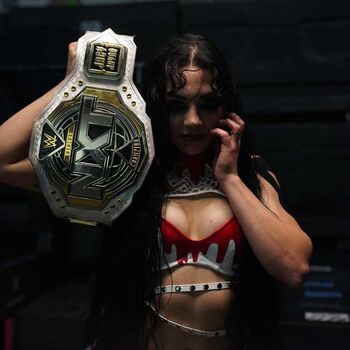 Tatum Paxley WWE Nxt