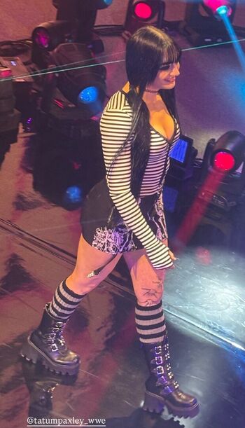 Tatum Paxley WWE Nxt