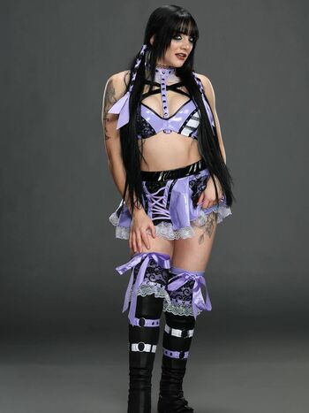 Tatum Paxley WWE Nxt