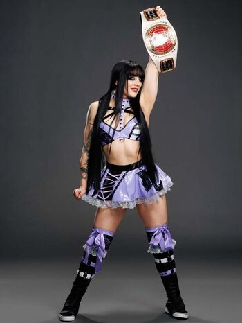 Full leaked Tatum paxley wwe nxt page private onlyfans photo