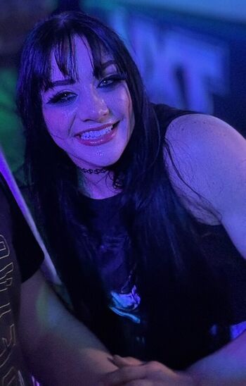 Tatum Paxley WWE Nxt