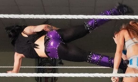 Tatum Paxley WWE Nxt