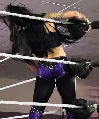 Full leaked Tatum paxley wwe nxt page private onlyfans photo