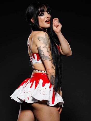 Full leaked Tatum paxley wwe nxt page private onlyfans photo