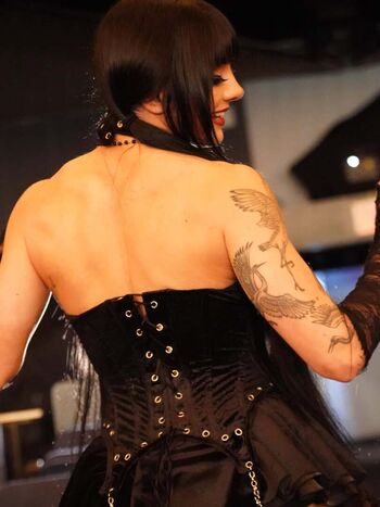 Full leaked Tatum paxley wwe nxt page private onlyfans photo