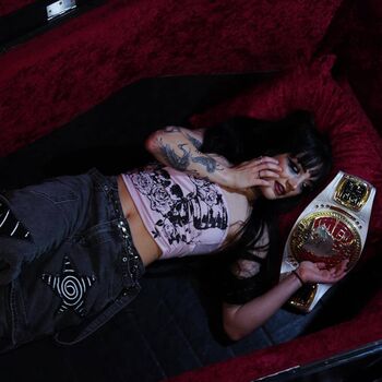 Tatum Paxley WWE Nxt