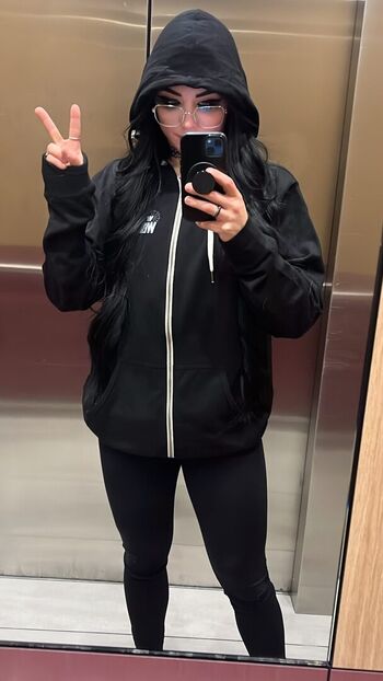 Full leaked Tatum paxley wwe nxt private onlyfans photo