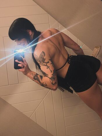 Full leaked Tatum paxley wwe nxt private onlyfans photo