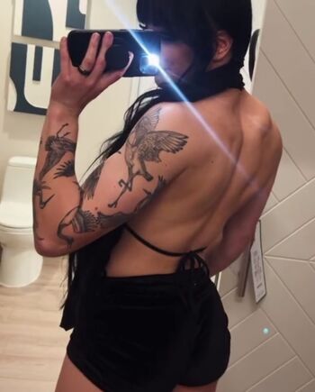 Full leaked Tatum paxley wwe nxt private onlyfans photo