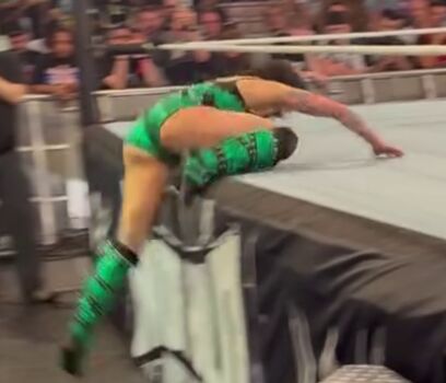 Full leaked Tatum paxley wwe nxt private onlyfans photo