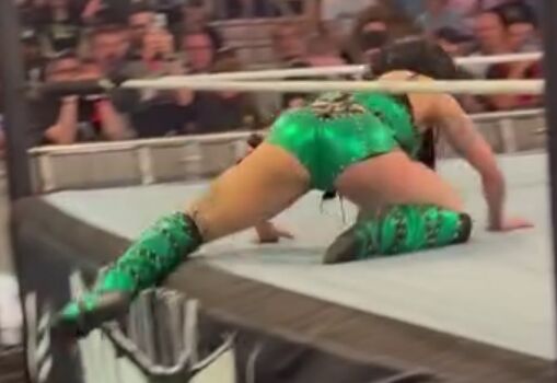 Full leaked Tatum paxley wwe nxt private onlyfans photo