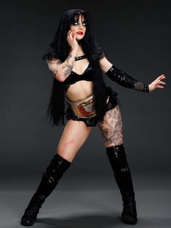 Tatum Paxley WWE Nxt