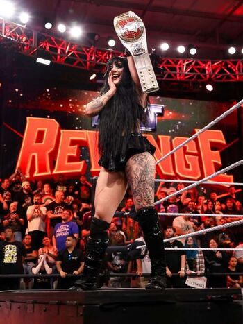 Tatum Paxley WWE Nxt