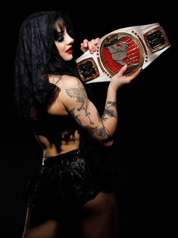 Tatum Paxley WWE Nxt