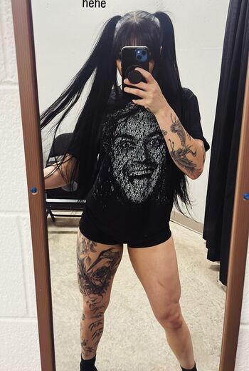 Full leaked Tatum paxley wwe nxt page private onlyfans photo