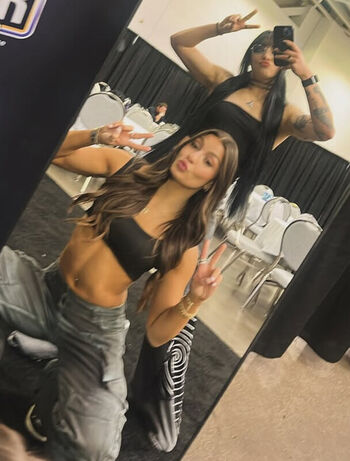 Tatum Paxley WWE Nxt