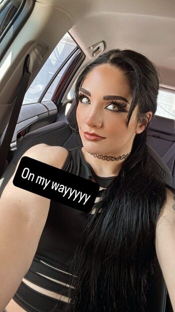 Full leaked Tatum paxley wwe nxt page private onlyfans photo