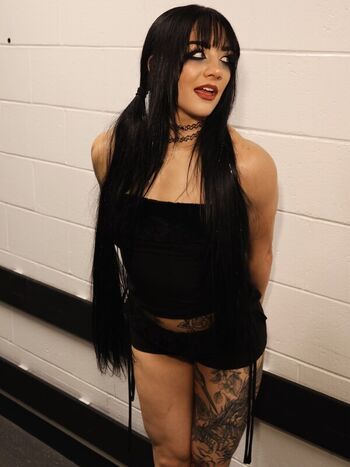 Full leaked Tatum paxley wwe nxt page private onlyfans photo