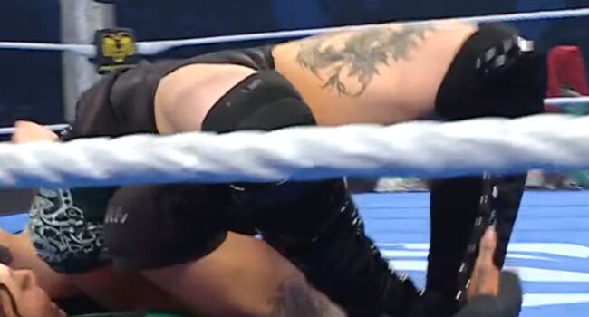 Tatum Paxley WWE Nxt