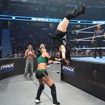 Full leaked Tatum paxley wwe nxt private onlyfans photo