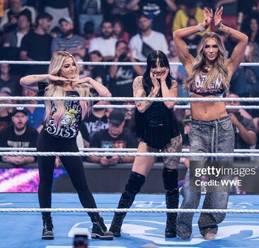 Full leaked Tatum paxley wwe nxt private onlyfans photo