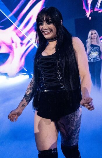 Full leaked Tatum paxley wwe nxt private onlyfans photo