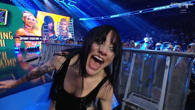 Full leaked Tatum paxley wwe nxt page private onlyfans photo