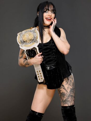 Full leaked Tatum paxley wwe nxt private onlyfans photo