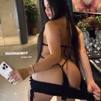 Full leaked Tatyana maya private onlyfans photo