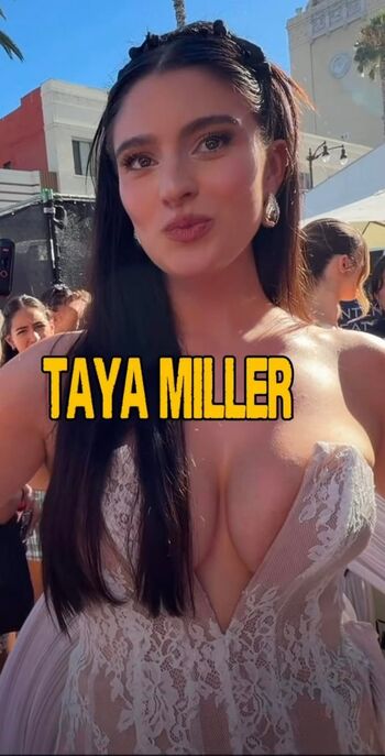 Taya Miller